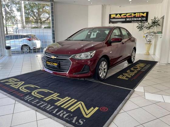 CHEVROLET ONIX 1.0 FLEX PLUS LT MANUAL